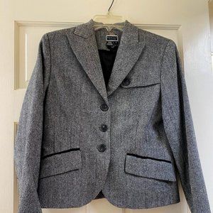 Tweed Renuar Jacket Size 6